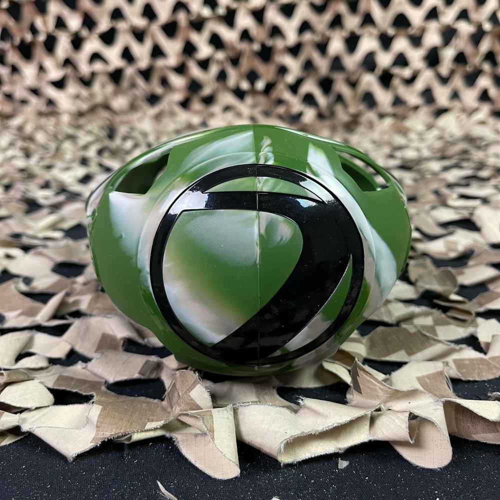 NEW Dye TWST Flex Bottle Cover - Olive/Black