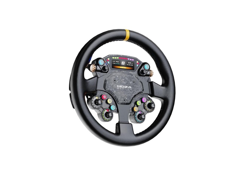 MOZA CS Pro Steering Wheel