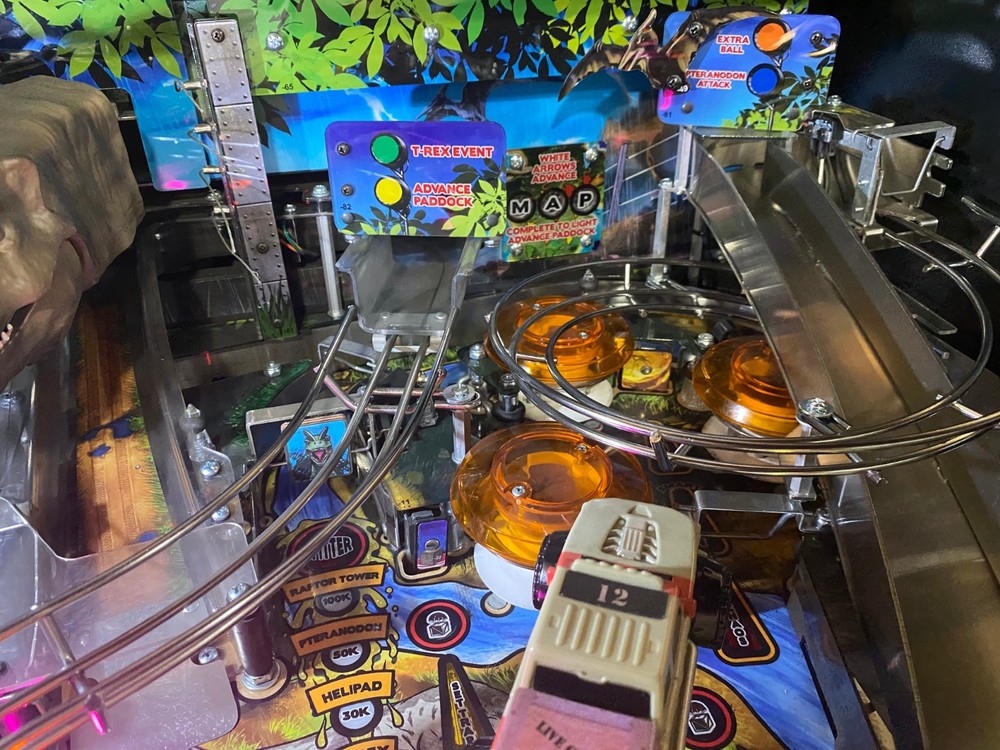 Jurassic Park Premium Pinball