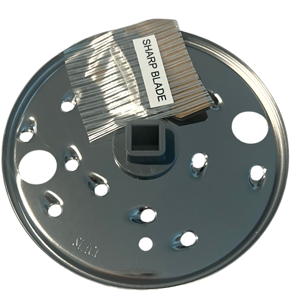 Cuisinart HB-400PC Smart Stick Food Processor Slicing/Shredding Disc Blade Part