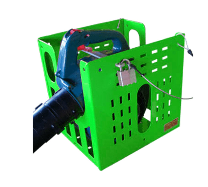 Green Touch Multi-Use Rack for Open & Enclosed Trailers - BJ040