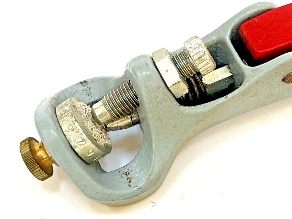 NOS DUNLAP TOOLS SAW SHARPENING TOOL MODEL: 4880