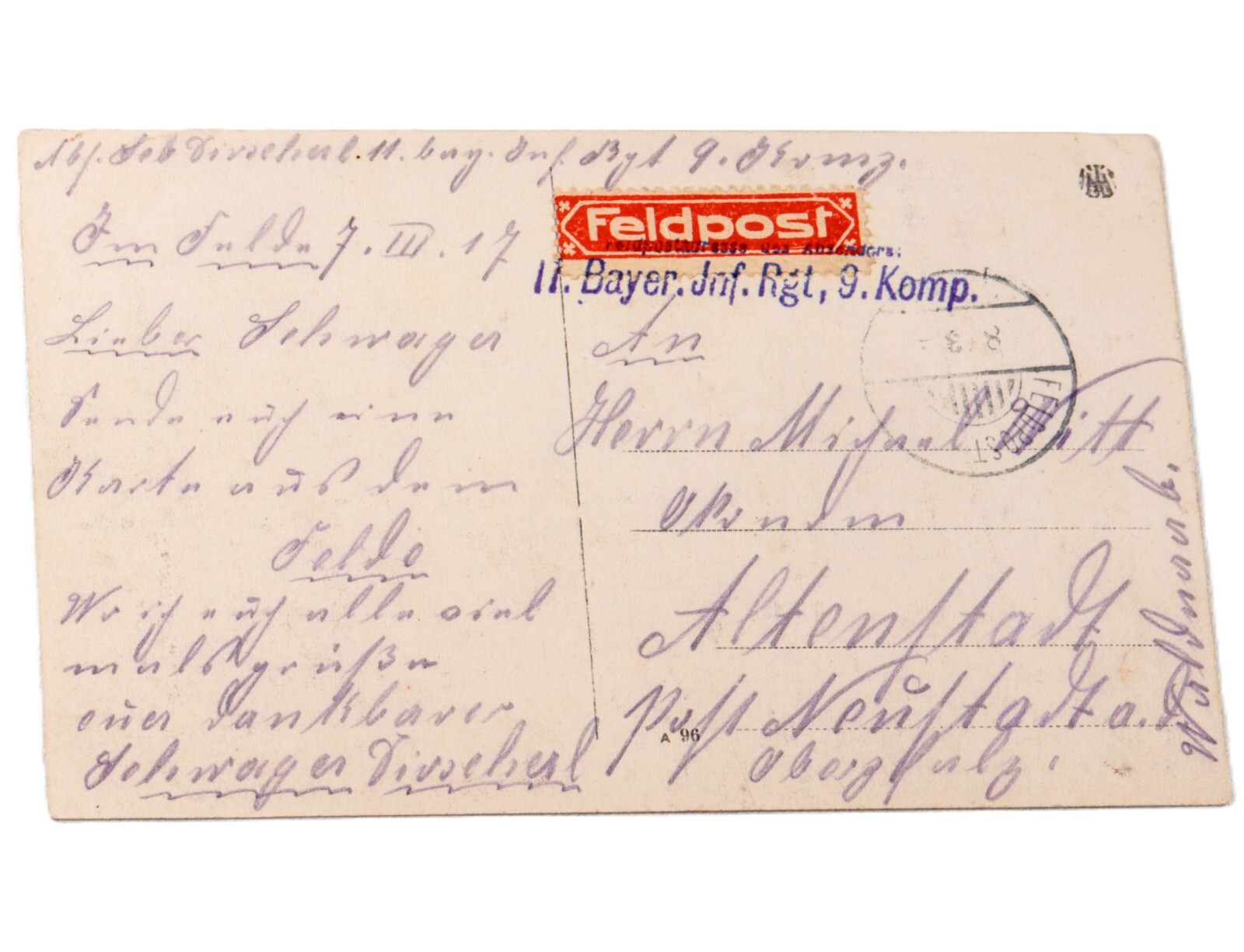 Work German aviation in France WW1 Ring Iron cross WWI Luftwaffe Air force set