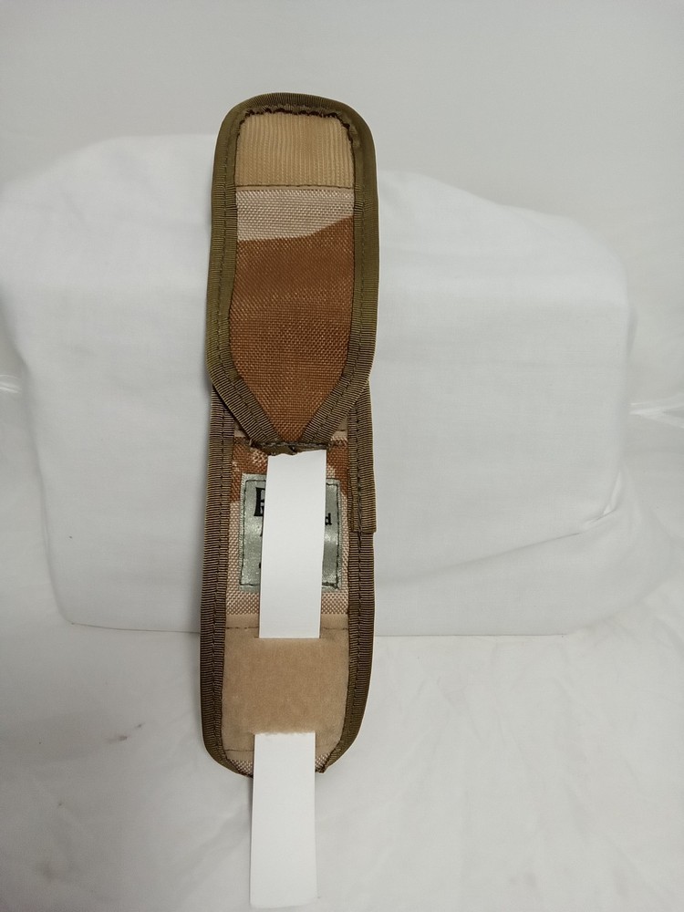 protective watch cover DESERT DPM LIGHT "hook and loop" closure