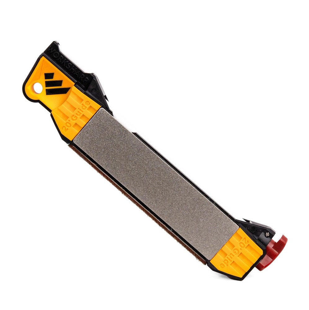 Guided Field Sharpener Compact Travel Knife Sharpener Diamond Tool