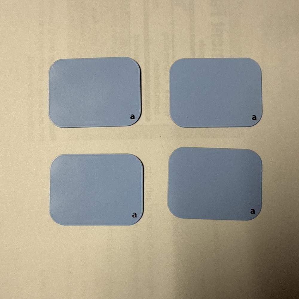 ScanX Phosphor Storage Plates - Air Techniques - Size 2 4/pk