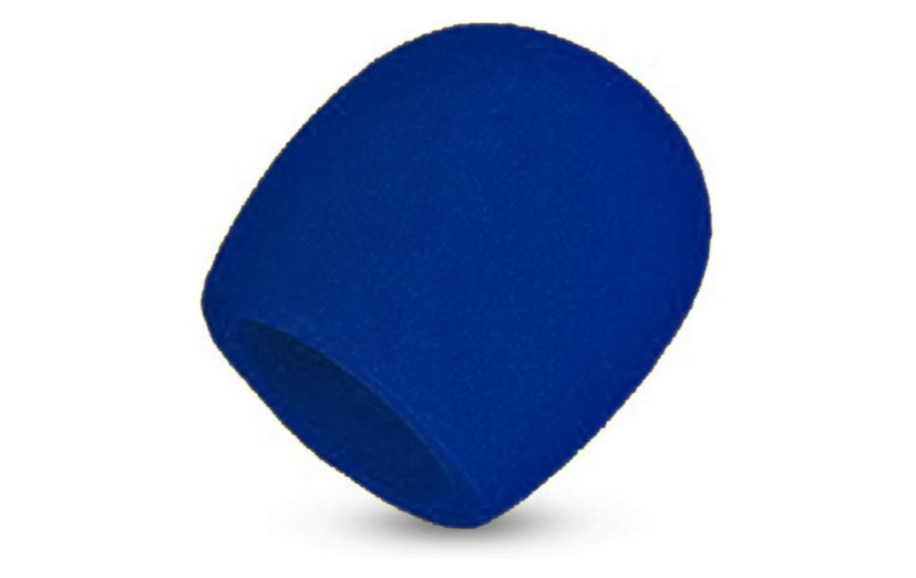 PERFORMANCE PLUS WS-1 MICROPHONE FOAM WINDSCREEN