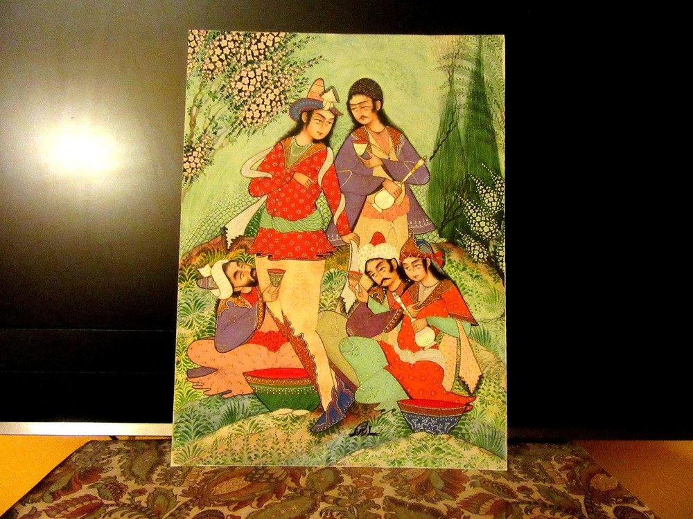Persian Miniature