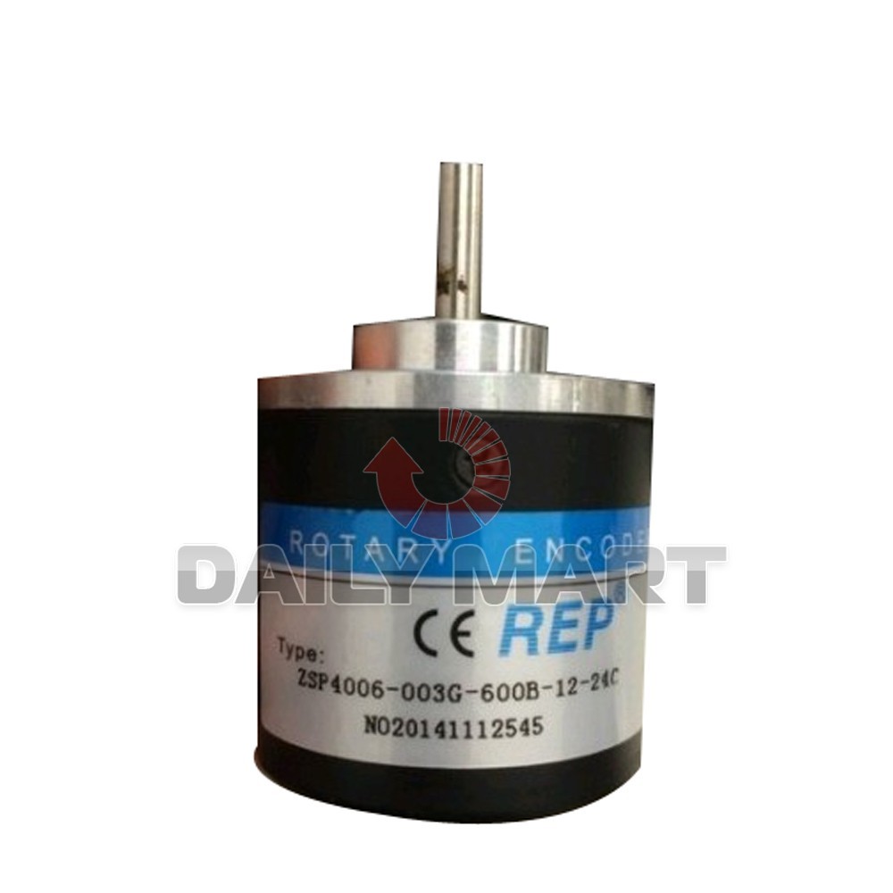 REP NEW ZSP4006-003G-600B-12-24C Original Encoder PLC Module