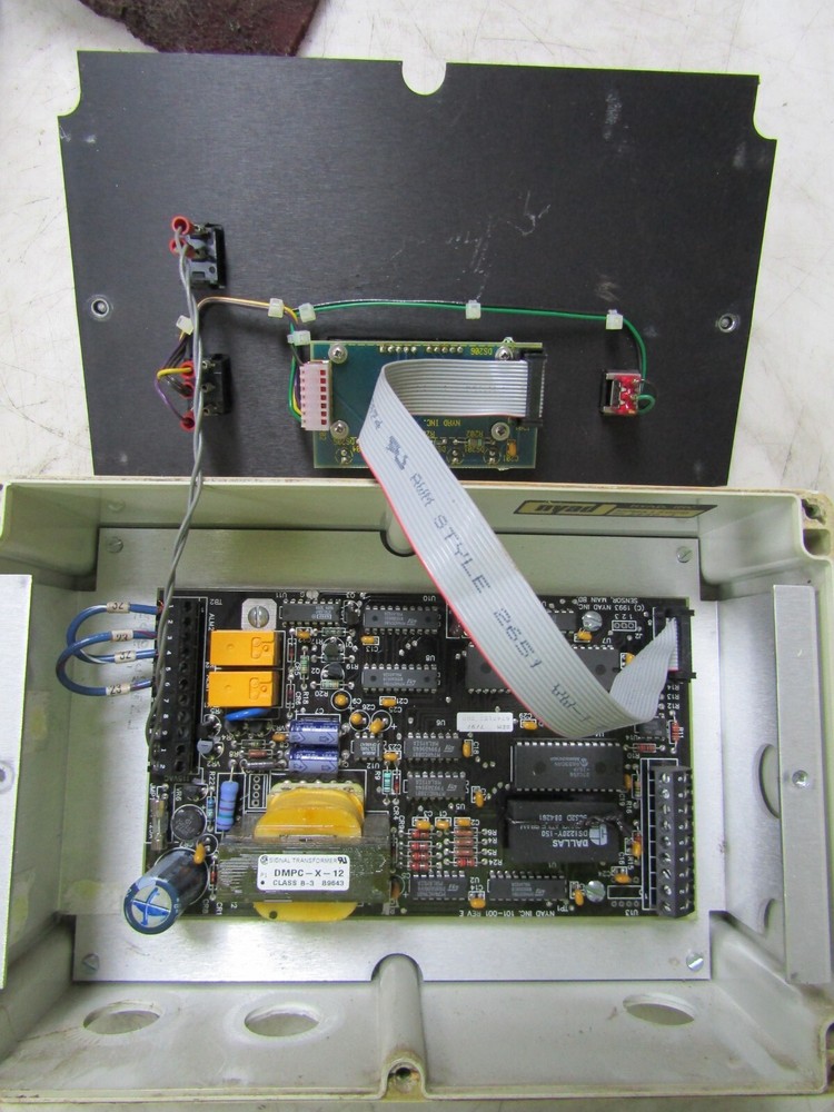 💥NYAD HYGROMETER DEWPOINT MOISTURE ANALYZER MODEL 150
