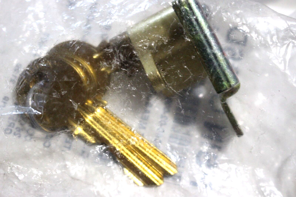 KEY LOCK FOR MAILBOX O306D 3-PACK 2 KEYS EACH