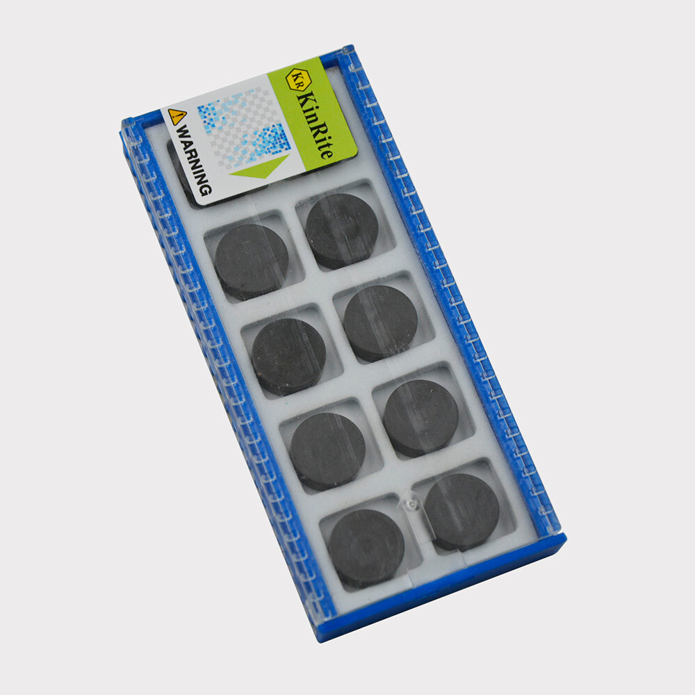 CBN Insert RNGN120400 Turning Milling Tools for Surfacing Cylinder Head、Block