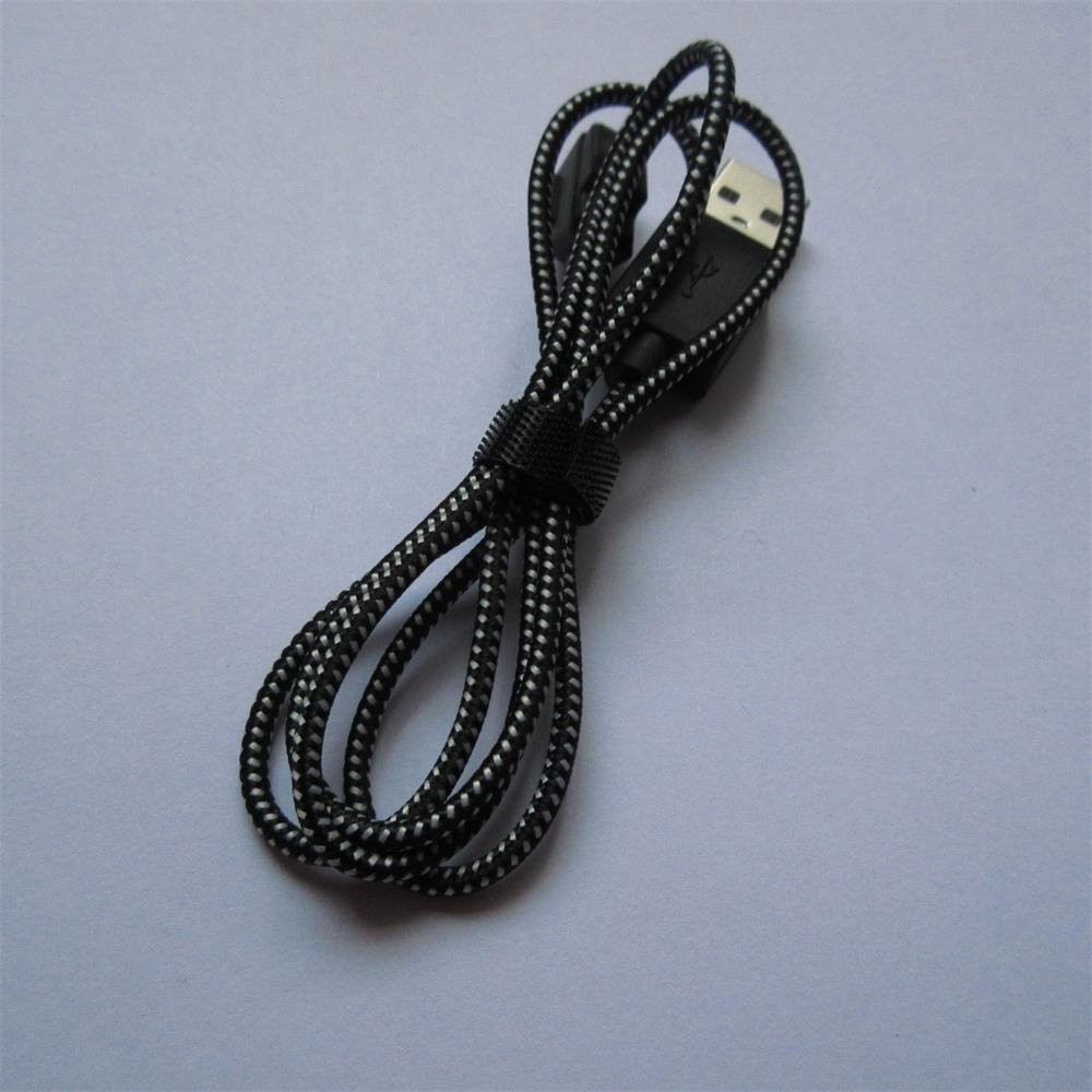 Taoke USB Data Charging Cable Remote Controller for Spark Black