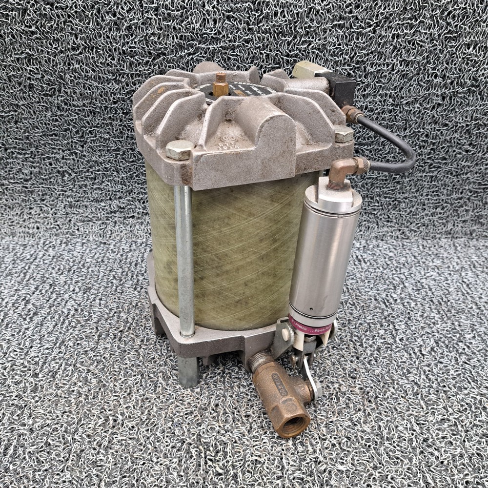 Precision Pneumatic DVP 103 Condensate Purge System