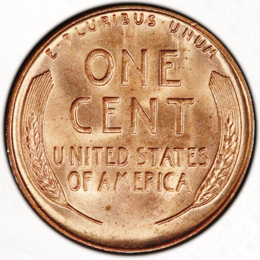 1931-S Lincoln Cent Wheat Penny, Better Date San Francisco Mint Issue, Excellent