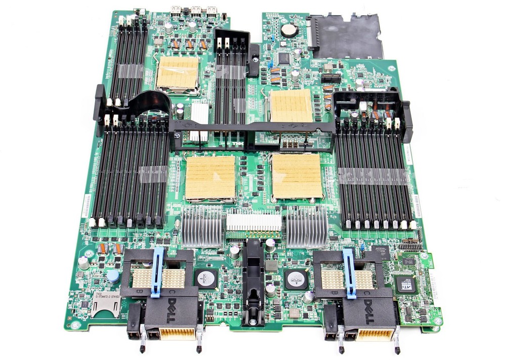 Dell D413F PEM805/905 System Board