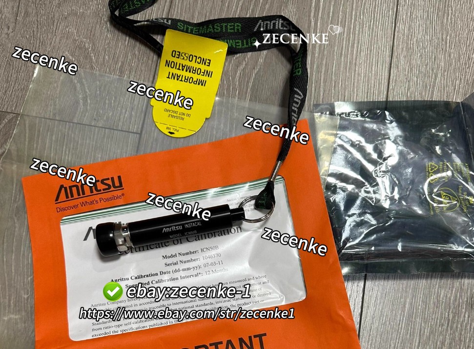 1pcs Anritsu ICN50B Calibration Kit