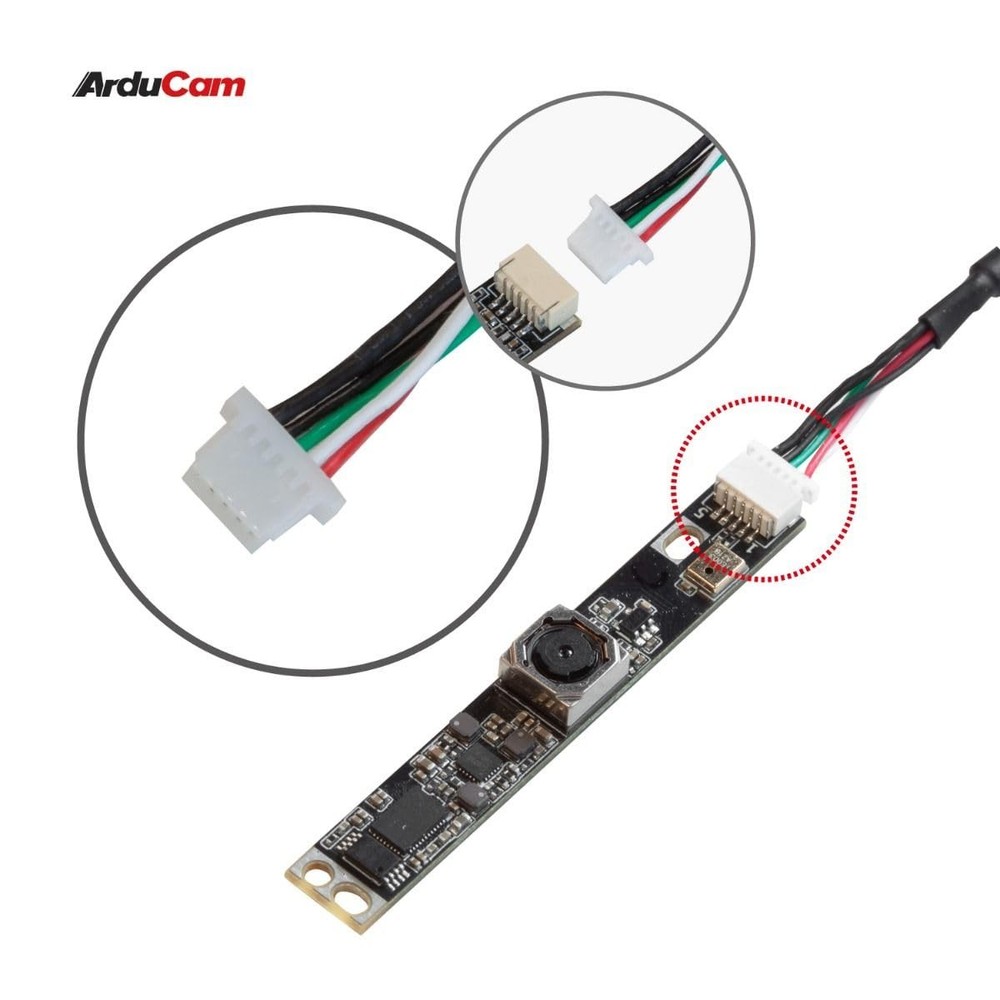 5MP Autofocus USB Camera Module for Raspberry Pi 2592H×1944V@30fps Lightburn ...
