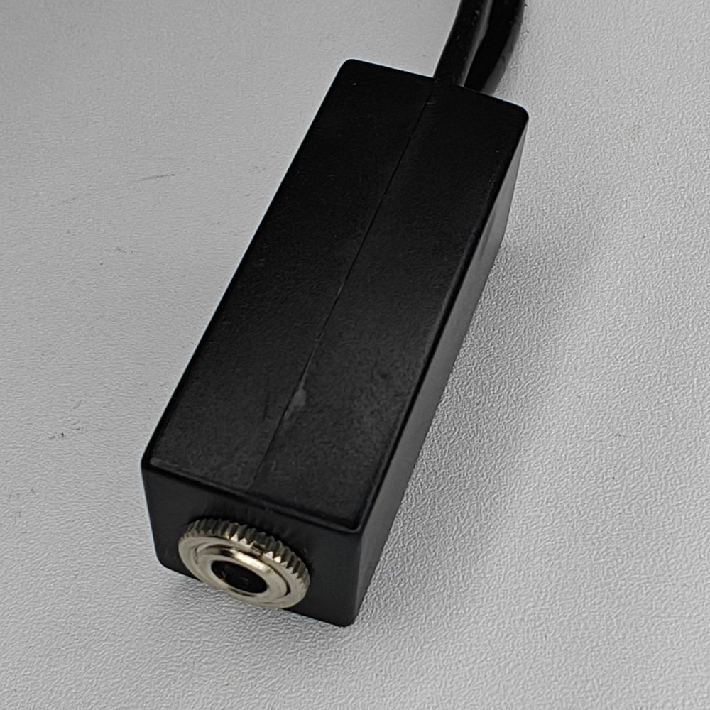 Pilot Avionics PA11-40 Aviation Headset w/PTT Switch