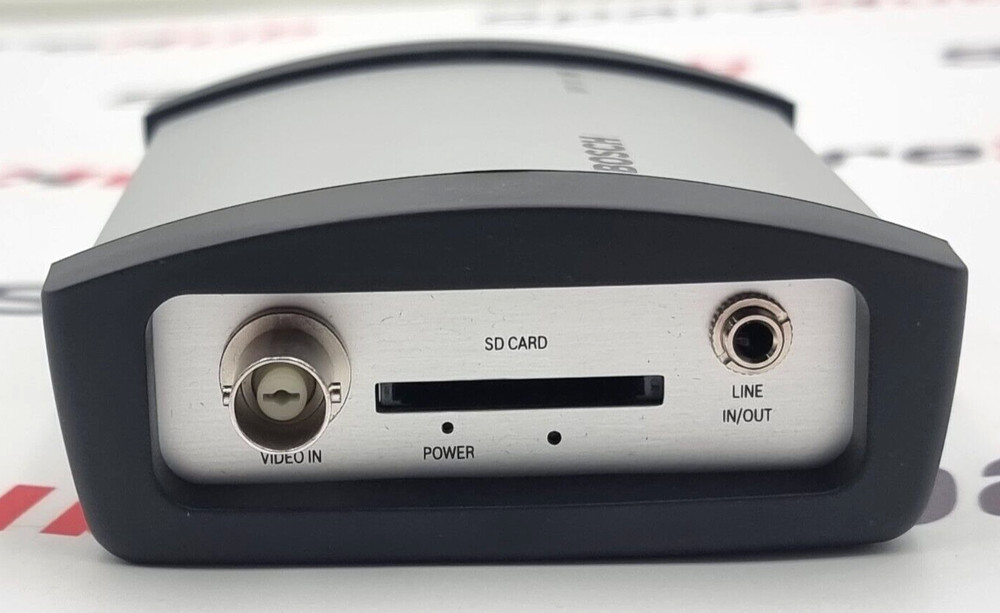 BOSCH VIP-X1XF Video Encoder