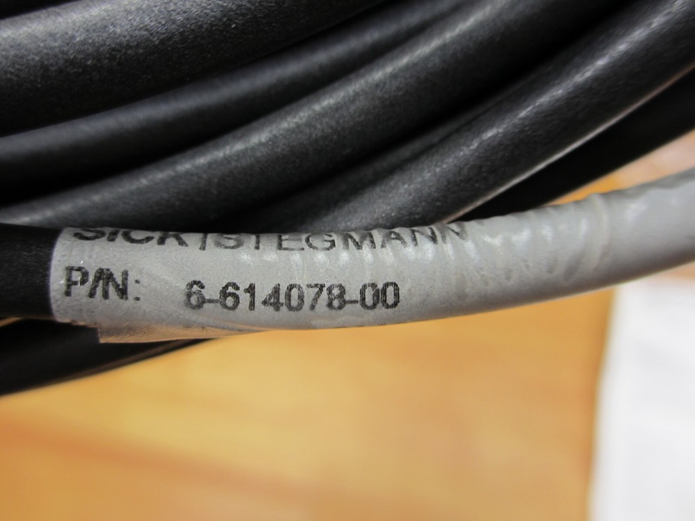 Sick 6-614078-00 *NEW* Encoder Cable Assembly Stegmann Cordset