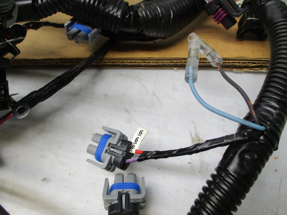 84-892926T03 Engine Harness Assembly
