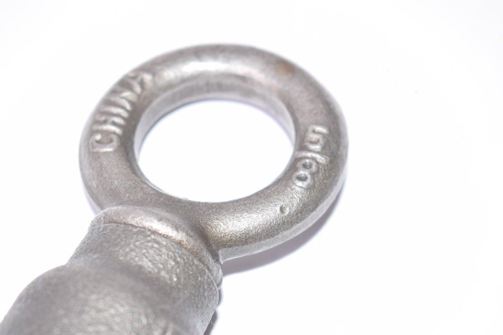 5/8'' Heavy Duty Eye Bolt 1'' Thread