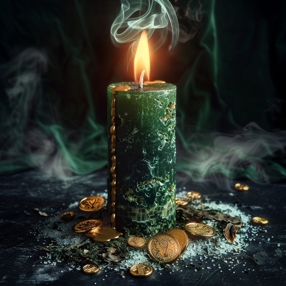 POWERFUL MONEY FLOW SPELL | Personalized | Fast Results | Cast Same Day