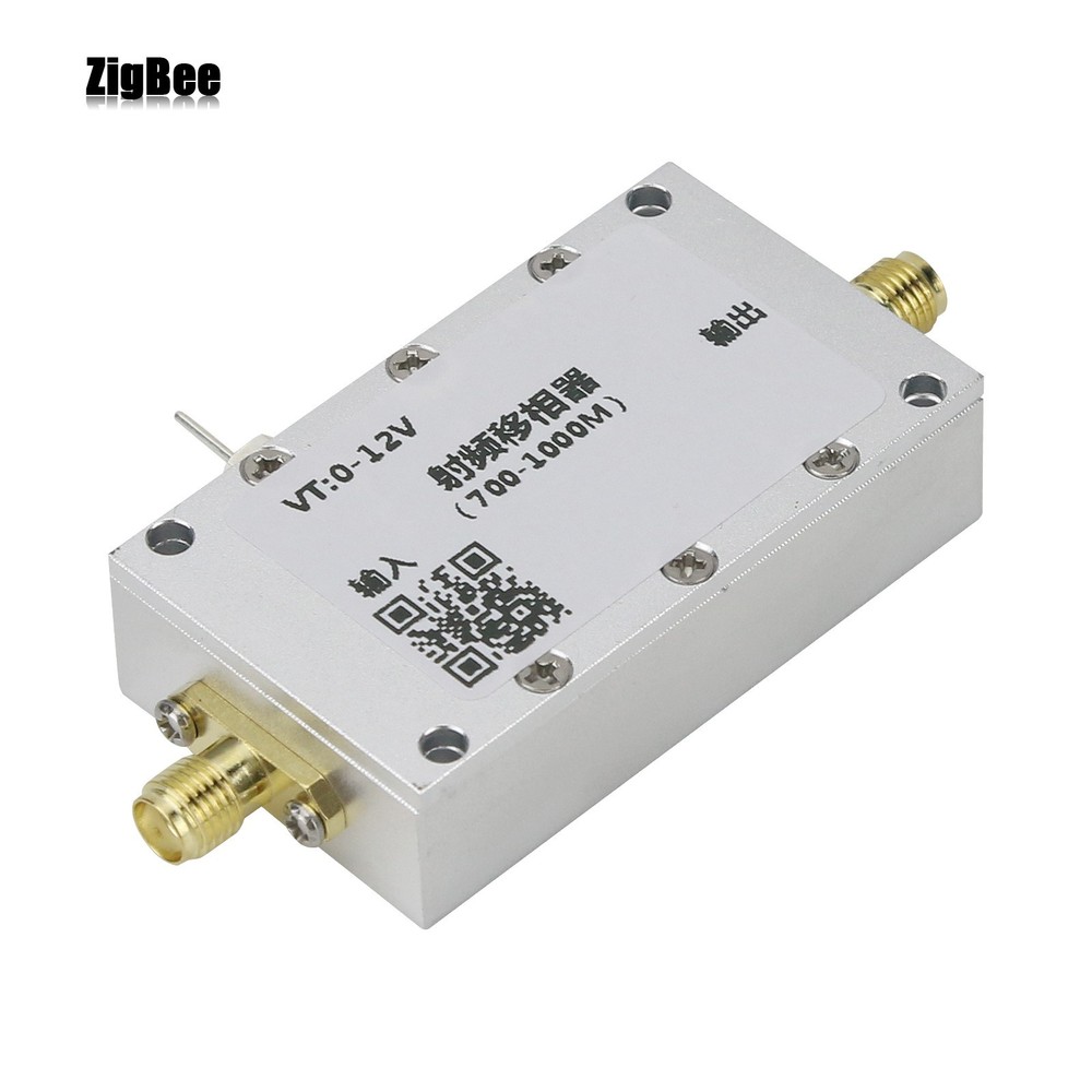 QM-PHA0710B RF Phase Shifter Analog Phase Shifter 915M Phase Shift Phased Array