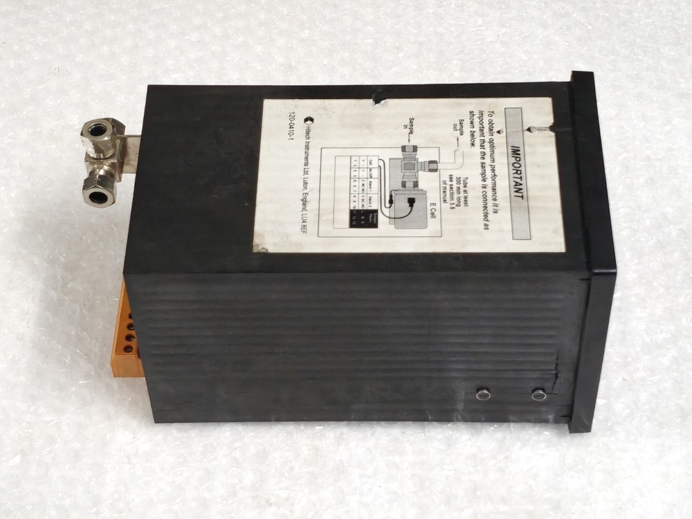 Hitech Instruments G1010 Oxygen Analyser