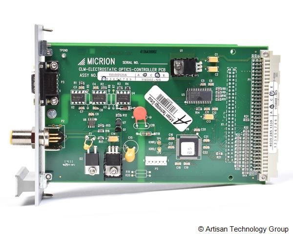 Micrion 150-002520A CLM-Electrostatic Optics-Controller Module