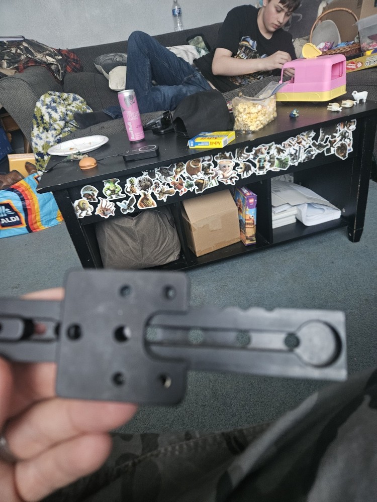 Sword Centurion 4 Pin Dovetail Sight
