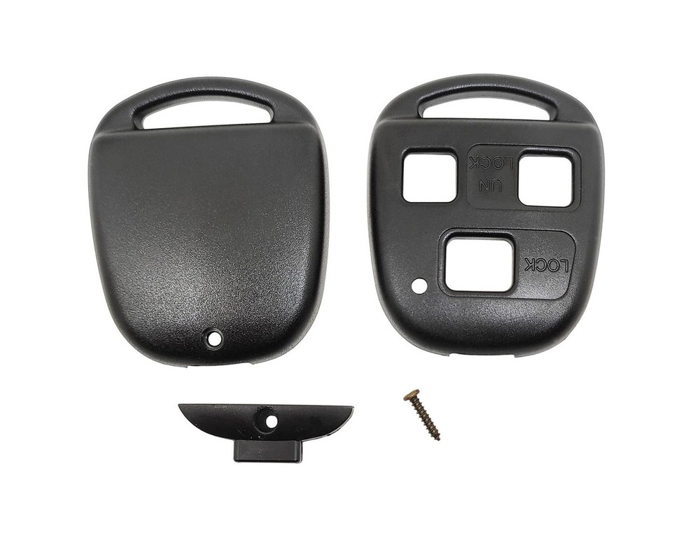 Keyless Entry Remote Control Key Replacement Key Fob Case Shell Fit for Lexus...