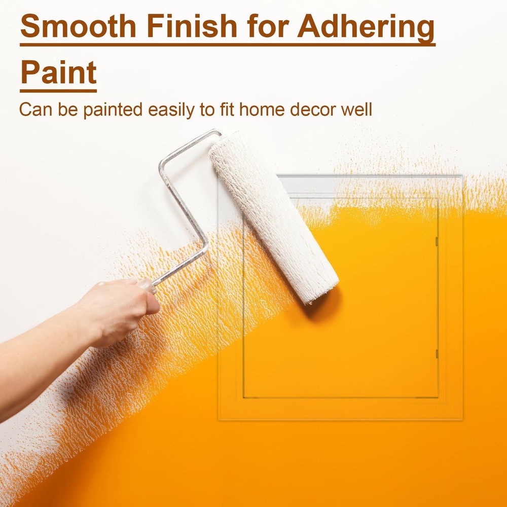 Access Panel for Drywall, 12x12 inch, Wall Access Panel, Plumbing Wall Access...