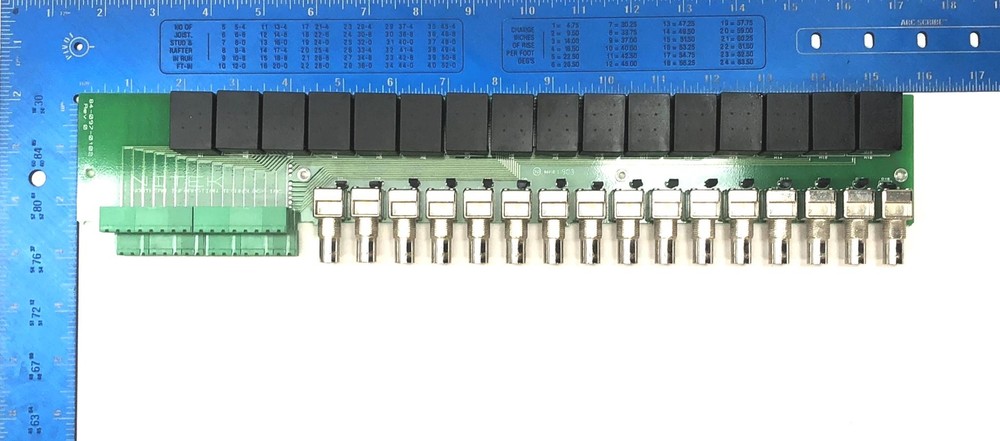 Nitek Control Board (Untested) 84-097-0102 USED