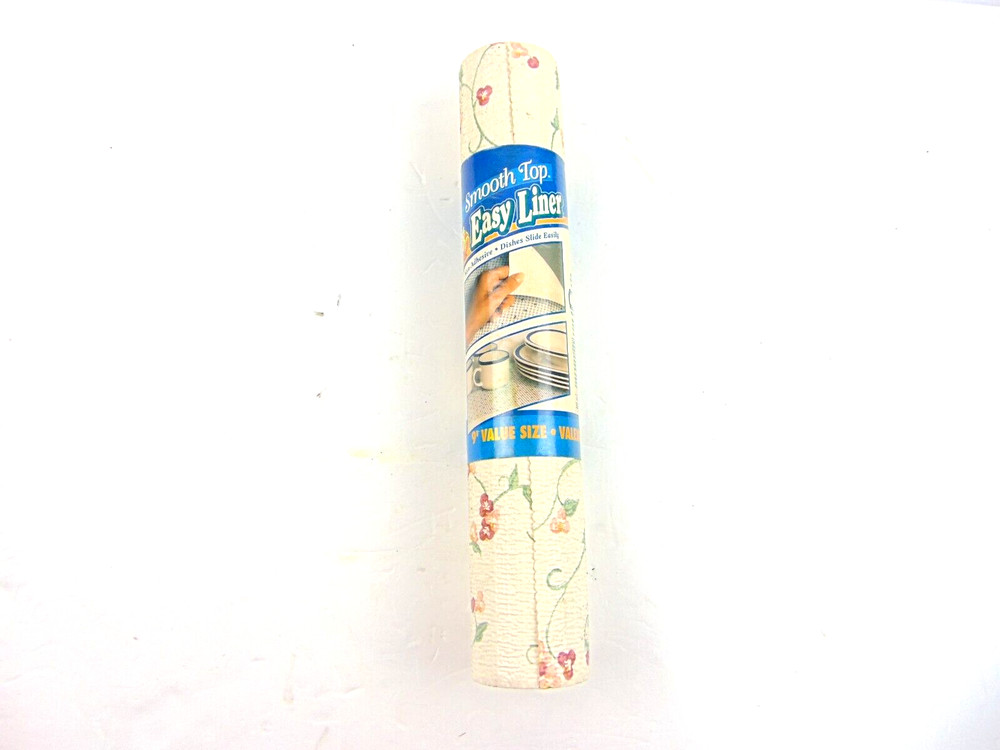 Smooth Top Easy Liner 12" x 9' Non Adhesive