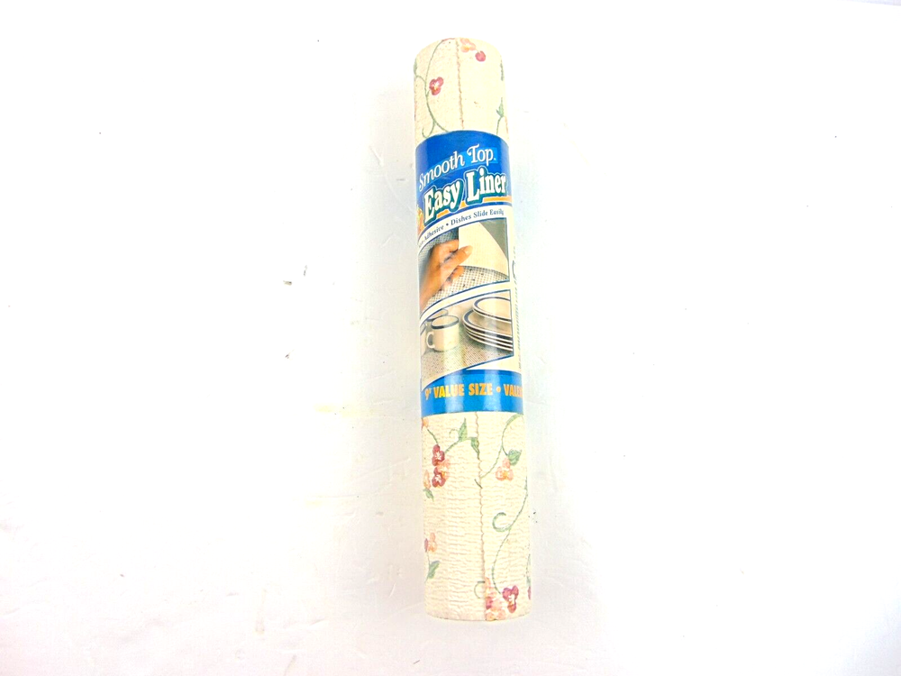 Smooth Top Easy Liner 12" x 9' Non Adhesive