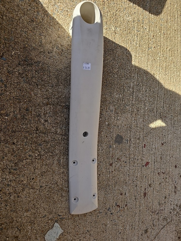 Replacement Deck Mount For Above Ground Drop-In Swimming Pool Step
