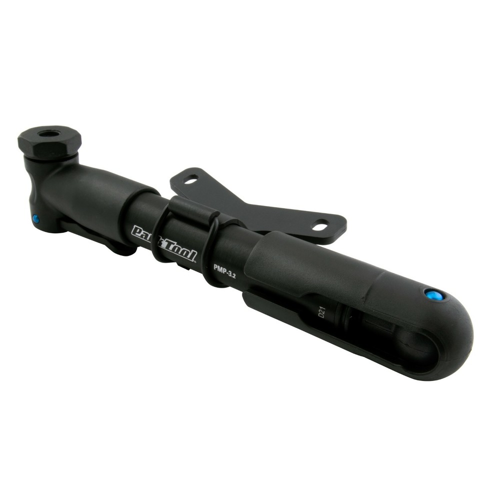 Park Tool PMP-3.2 Bicycle Mini Pump Black