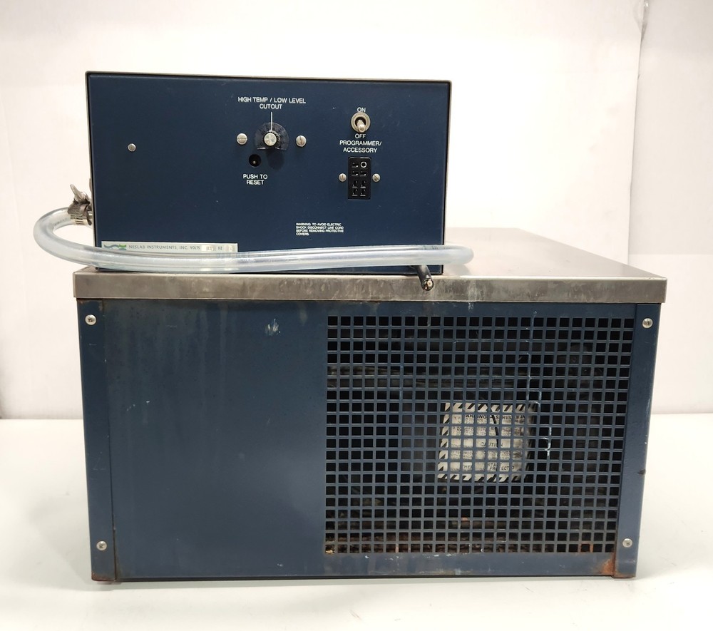 Neslab Endocal RTE-4 Refrigerated Circulating Bath 151120 Untested Read