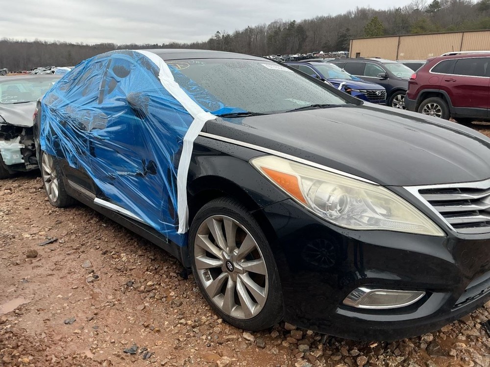 Fuse Box Engine Compartment Fits 14 AZERA 4935429