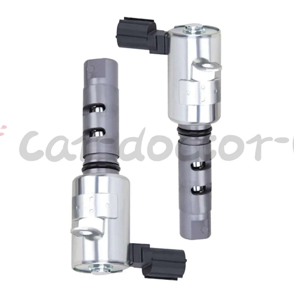 2x OEM VVT Valve Variable Timing Solenoid Left Right for Lexus Toyota V6 3.0 3.3