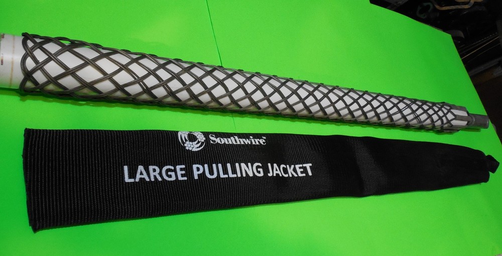 2.00"-2.49" 5440LBS Cable Grip Puller Southwire Large Pulling Jacket