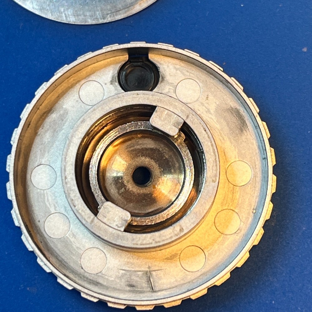 MINOLTA XD-5 Shutter Speed Dial Dial (Original Part)