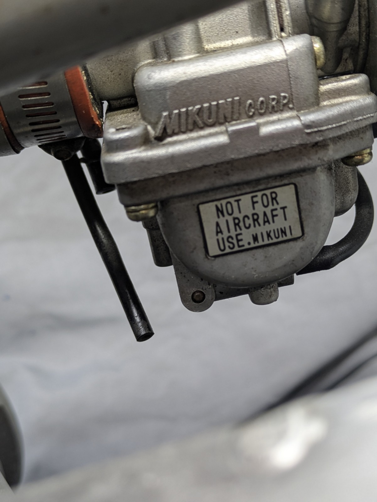 THIS WILL BE GOING ON AUCTION FEB 21ST 1000 DOLLAR RESERVE Briggs Jr Dragster