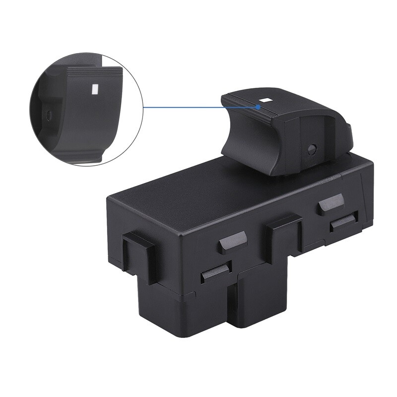 Window Control Switch for 2007-2013 Chevy Silverado GMC Sierra 20945129 22895545