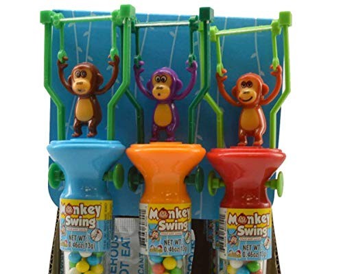 Kidsmania Monkey Swing 12ct