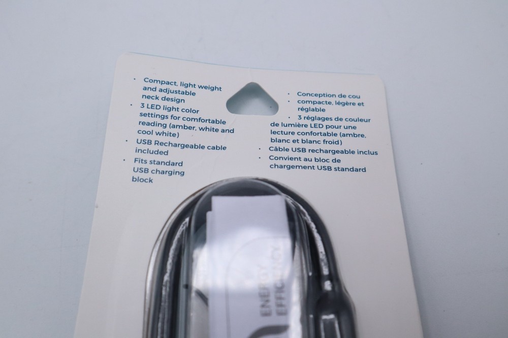 Key & castle book light lampe de lecture