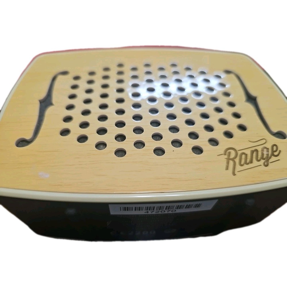 bēm Range Strum HL2515A Bluetooth Speaker - Driftwood