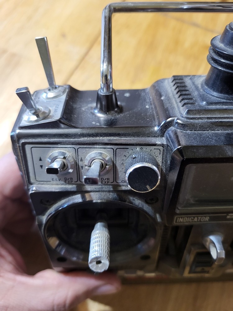 Futaba Radiio Control Transmiter FP-T7UAF Super FM